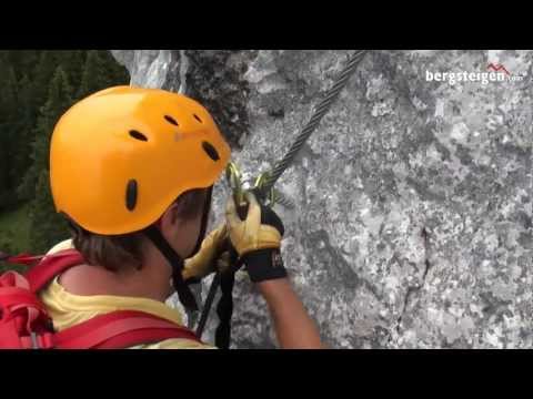 ferrata bloc austrialpin