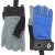 Black Diamond Crag Half Finger Klettersteighandschuhe