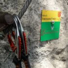 ...bevor die Franzosenschanze erreicht wird. Ort der Entscheidung. ...bevor die Franzosenschanze erreicht wird. Ort der Entscheidung.