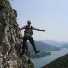 Der Blick hier ist wirklich sagenhaft. Der Blick hier ist wirklich sagenhaft.