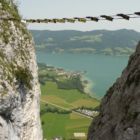 Man sieht es geht ganz schön runter... Man sieht es geht ganz schön runter...