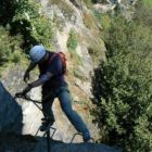 Ein letzter Blick nach unten... Ein letzter Blick nach unten...