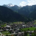 ...und ein herrlicher Blick auf Mayrhofen. ...und ein herrlicher Blick auf Mayrhofen.