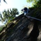 Noch ein kleiner schattiger Aufschwung... Noch ein kleiner schattiger Aufschwung...