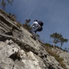 Hier ist wirklich ordentlich Armkraft gefragt doch bald ist es vorbei und... Hier ist wirklich ordentlich Armkraft gefragt doch bald ist es vorbei und...