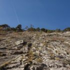 Ein letzter Blick nach oben... Ein letzter Blick nach oben...