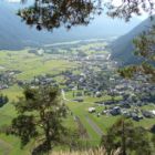 Der Ausblick von hier auf Nassereith ist grandios... Der Ausblick von hier auf Nassereith ist grandios...