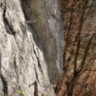 Diese Bügel sind wirklich brutal ausgesetzt und es bedarf hier eine gehörige Portion Mut... Diese Bügel sind wirklich brutal ausgesetzt und es bedarf hier eine gehörige Portion Mut...