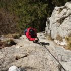 Die Reibungsplatte C von oben. Die Reibungsplatte C von oben.