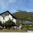 Der Gasthof Auvogl - Startpunkt der Tour. Der Gasthof Auvogl - Startpunkt der Tour.