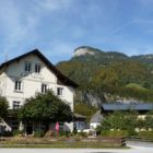 Der Gasthof Auvogl - Startpunkt der Tour. Der Gasthof Auvogl - Startpunkt der Tour.