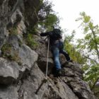 Der kurze Aufschwung nach dem Steigbuch Der kurze Aufschwung nach dem Steigbuch