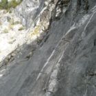 Der Aufschwung von der Querung aus gesehen Der Aufschwung von der Querung aus gesehen