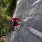 Aufschwung nach der Querung (B/C) Aufschwung nach der Querung (B/C)