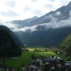 Ausblick nach Weißbach Ausblick nach Weißbach