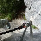 Rückblick auf die Plattenstufe Rückblick auf die Plattenstufe