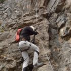 Einstiegswand B Einstiegswand B