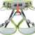 Climbing Technology Ascent 7H146DECTSTD Geschirre, grün/grau, L/XL - 1