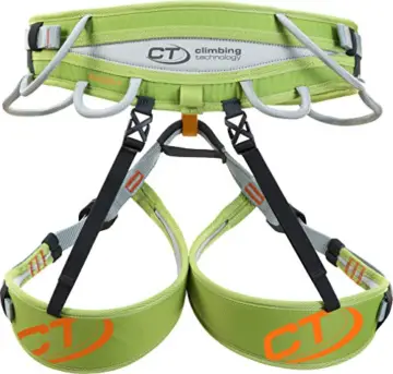 Climbing Technology Ascent 7H146DECTSTD Geschirre, grün/grau, L/XL - 2