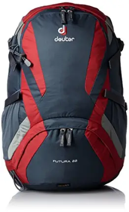 Deuter Futura 22 Hiking-Rucksack 34204-3514 Arctic-Fire -