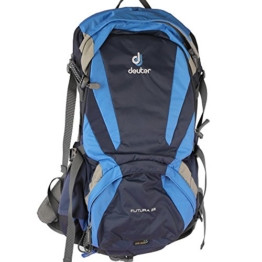 Deuter Futura 28 Liter Wanderrucksack 34214-3303 Midnight/Cool Blue -