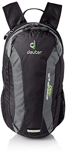 Deuter Rucksack Speed lite, black-granite, 48 x 26 x 18 cm, 20 Liter, 3312174100 -