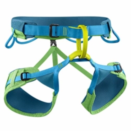 EDELRID Allround Klettergurt Jay 3 Sitzgurt, Länge:S, Farbe:Green Pepper (785) - 1