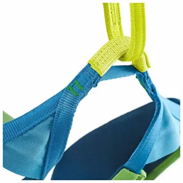 EDELRID Allround Klettergurt Jay 3 Sitzgurt, Länge:S, Farbe:Green Pepper (785) - 5