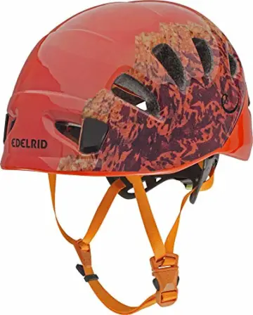 EDELRID Shield II Bunt, Kletterhelm, Größe 48-56 cm - Farbe Oasis - 3