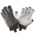 EDELRID Unisex – Erwachsene Work Glove Open II, Titan, L - 1