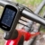 Garmin eTrex Touch 35 Fahrrad-Outdoor-Navigationsgerät - mit vorinstallierter Garmin TopoActive Karte, Smart Notifications und barometrischem Höhenmesser - 