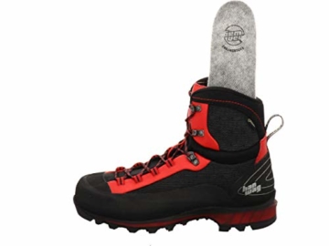 Hanwag Ferrata II GTX - Black/red - 1