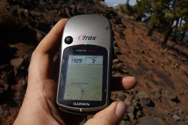 GPS nicht nur am Klettersteig