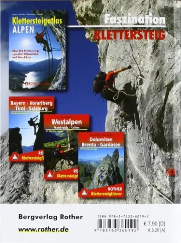 Klettersteiggehen - Ausrüstung, Technik, Sicherheit - Alpine Lehrschrift - 2