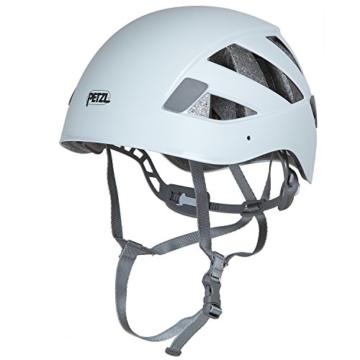 PETZL Erwachsene BOREO Kletterhelm, weiß, M/L (53-61 cm) - 1