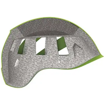 PETZL Erwachsene BOREO Kletterhelm, weiß, M/L (53-61 cm) - 6