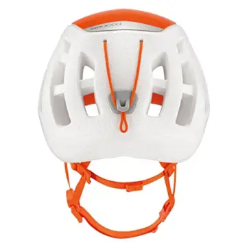 PETZL Unisex – Erwachsene Sirocco Kopfschutz, Weiß/Orange, M/L - 3