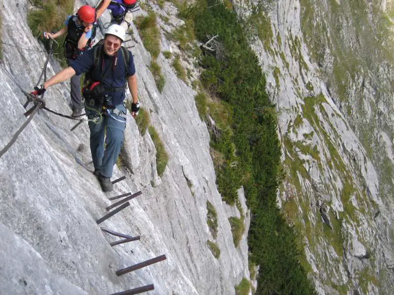 Quergang Brett Zugspitze