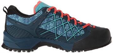 Salewa Damen WS Wildfire Gore-TEX Trekking-& Wanderhalbschuhe, Poseidon/Capri, 40 EU - 6