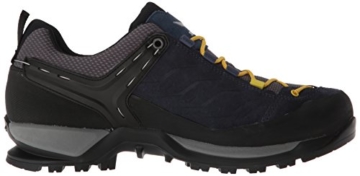 Salewa Herren MS Mountain Trainer Gore-TEX Trekking-& Wanderstiefel, Night Black/Kamille, 42.5 EU - 6