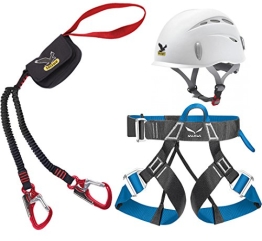 Salewa Klettersteig Komplettset