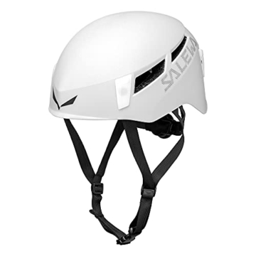 SALEWA Pura Unisex Helm, Weiß, L/XL(56-63cm) - 1