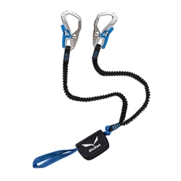 SALEWA SET VIA FERRATA ERGO CORE, silver, UNI - 1